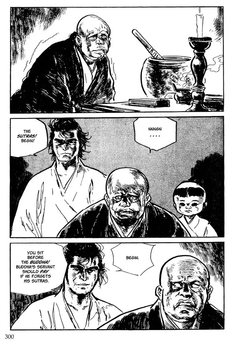 Lone Wolf and Cub Chapter 107 51